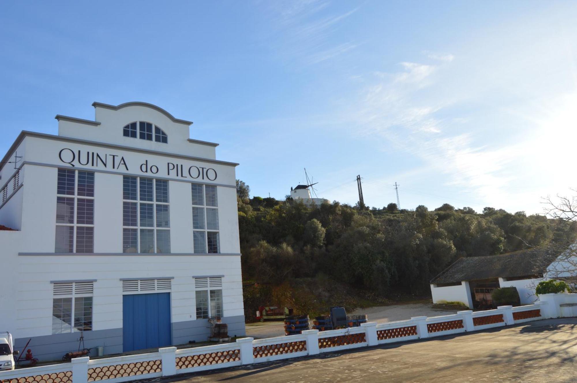 Quinta Do Piloto Guest House Palmela Exterior photo