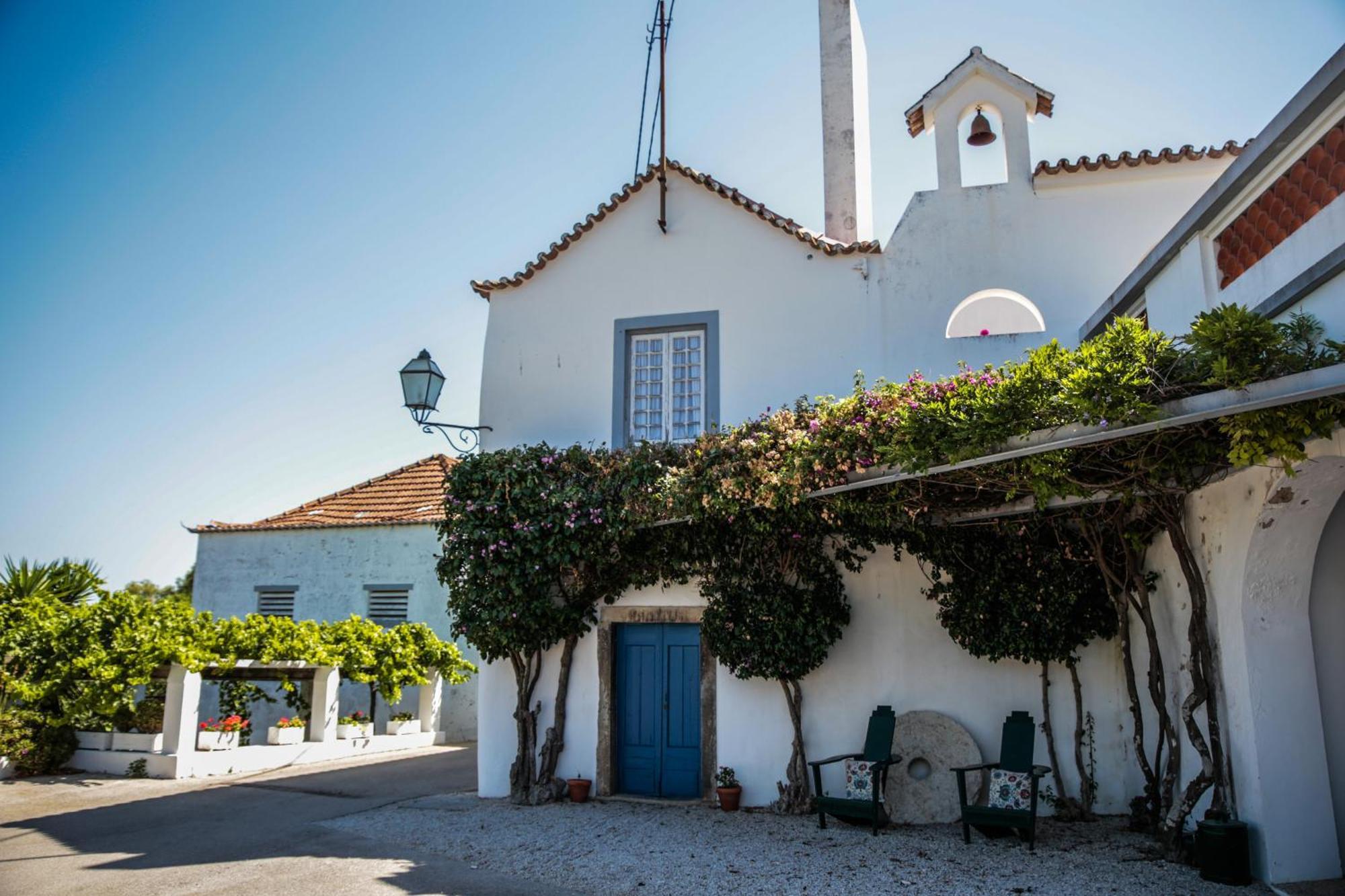 Quinta Do Piloto Guest House Palmela Exterior photo